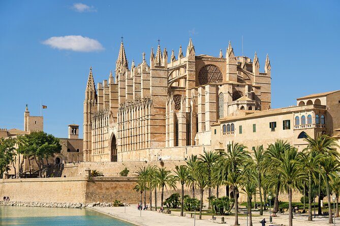 Private Tour: Palma de Mallorca Old Town, Palma Cathedral and Cruise - What the Reviews Say
