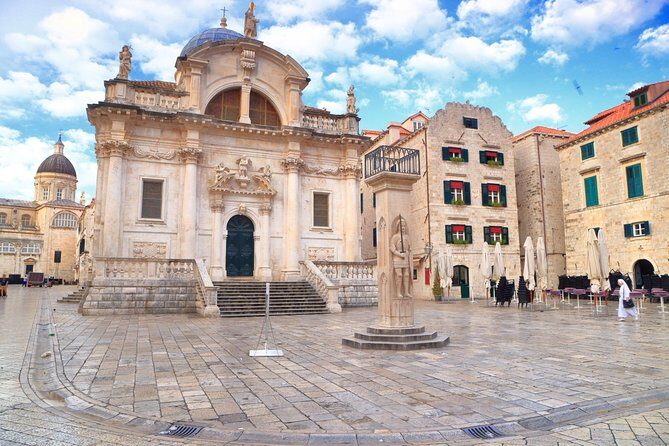 Private Tour: Panoramic Dubrovnik Tour Including Old Town Walking Tour - A Closer Look at the Tour Itinerary