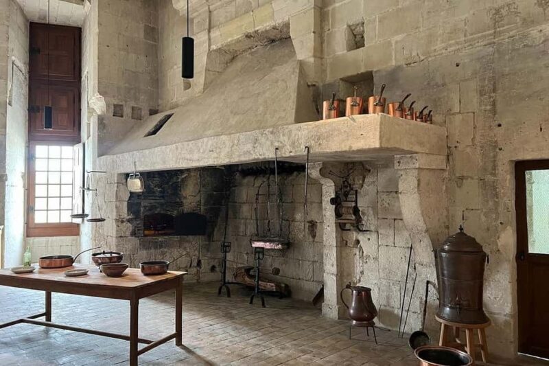 Private Tour Paris: Chambord Castle with Golf Cart + Gift - Free Time and Shopping