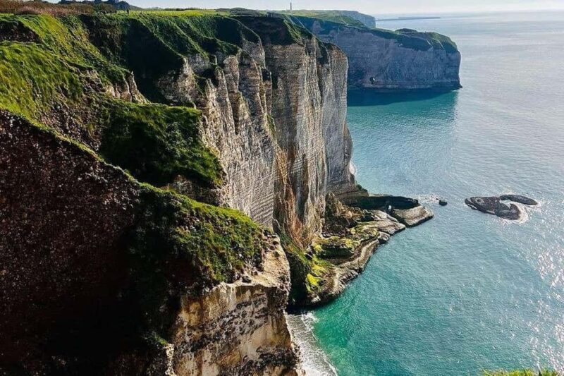 Private Tour Paris: Étretat Cliffs & Monets Gardens + Gift - Frequently Asked Questions