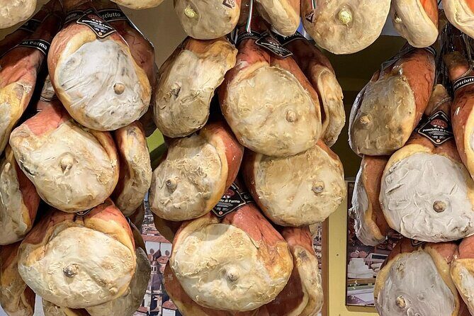 Private Tour Parmigiano,Prosciutto,Balsamico with driver-Bologna - A Detailed Breakdown of the Tour Experience