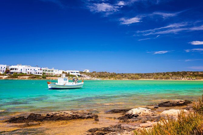 Private tour: Paros & Antiparos highlights 8 hours - Exploring the Paros & Antiparos Highlights Private Tour: An Honest Review