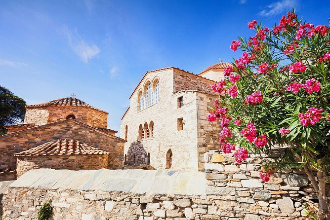 Private tour: Paros & Antiparos highlights 8 hours - Key Points