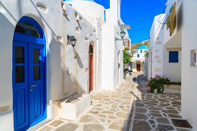 Private tour: Paros & Antiparos highlights 8 hours - The Value of this Tour
