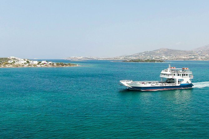 Private tour: Paros & Antiparos highlights 8 hours - A Few Considerations
