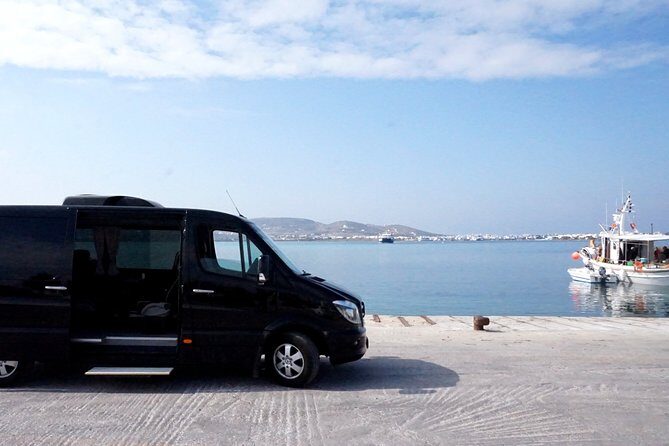 Private tour: Paros & Antiparos highlights 8 hours - Final Thoughts