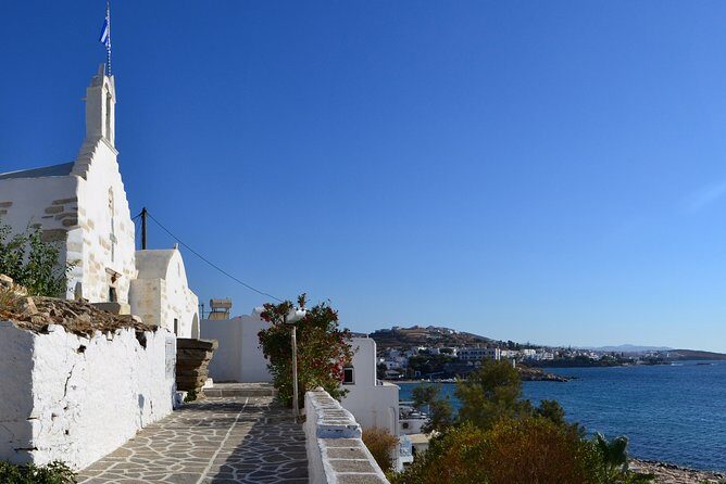 Private tour: Paros highlights 6 hours - Why You Might Like This Tour