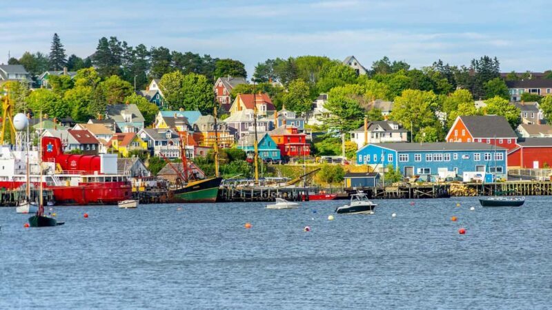 Private Tour: Peggys Cove, Mahone Bay & Lunenburg 8 hrs - What’s Included and What You’ll Want to Consider