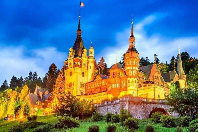 Private Tour Peles Castle, Dracula Castle, Brasov Day Trip - What Travelers Say