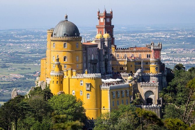 Private Tour, Pena Palace,Sintra,Cascais and Full Day Wine Tasting - Our Honest Take on the Private Pena Palace, Sintra, Cascais, and Wine Tasting Tour