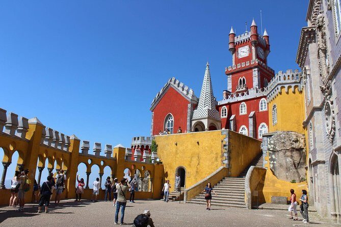 Private Tour, Pena Palace,Sintra,Cascais and Full Day Wine Tasting - What the Experience Means for You