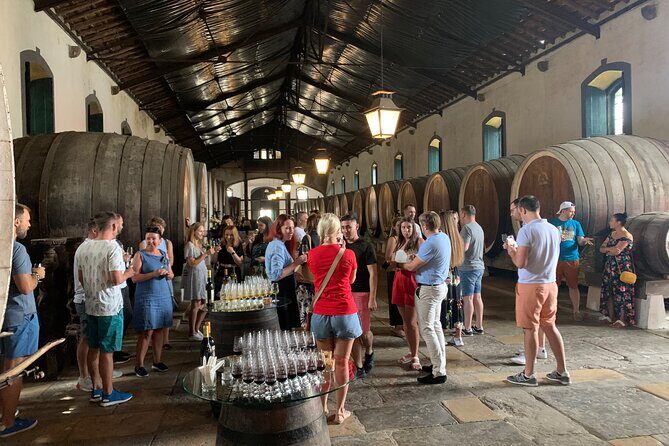 Private Tour, Pena Palace,Sintra,Cascais and Full Day Wine Tasting - Who This Tour Is Best For