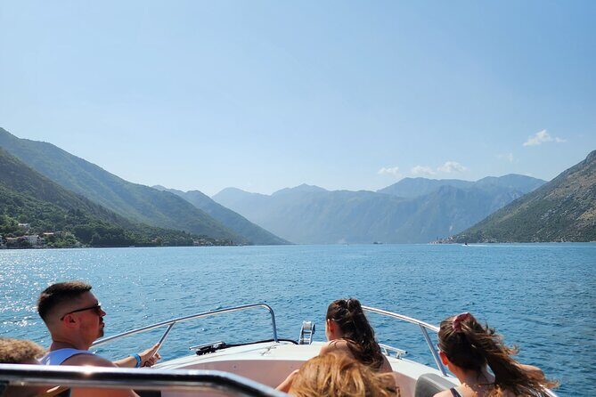 Private tour Perast and Our Lady of the Rocks 1.5h - What to Expect on the Tour