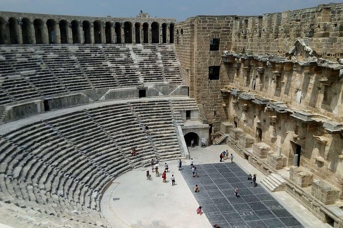 Private Tour Perge, Aspendos, Waterfall ... - Final Thoughts: Is This Tour Right for You?
