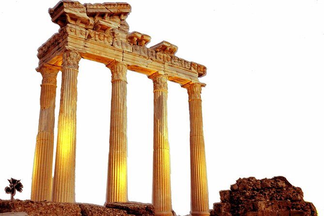 Private Tour Perge, Aspendos, Waterfall ... - FAQ