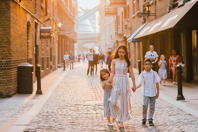 Private Tour: Personal Travel Photographer Tour in London - What Is This Tour All About?