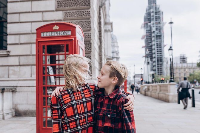 Private Tour: Personal Travel Photographer Tour in London - What Past Travelers Say