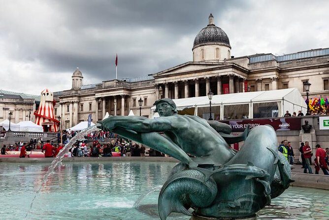 Private Tour: Photography Walking Tour from Trafalgar Square to Covent Garden - Who is this tour best suited for?