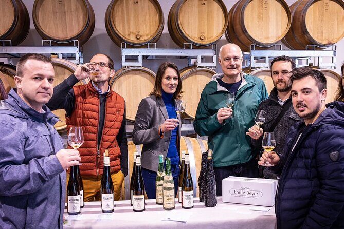 Private Tour: Picturesque Alsatian Villages & Wine Tasting with a local expert - Who Is This Tour Best For?