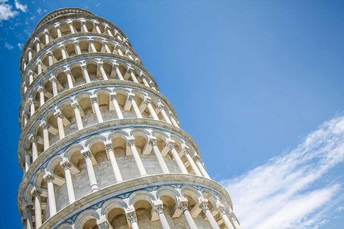 Private Tour: Pisa and Lucca from Florence - An In-Depth Look at the Tour