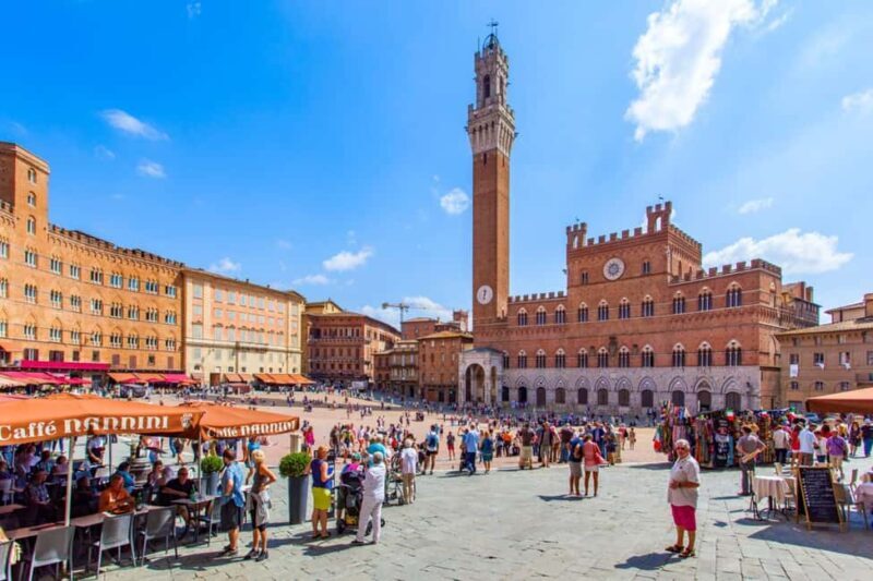 Private Tour: Pisa, Siena, San Gimignano from Florence - Key Points