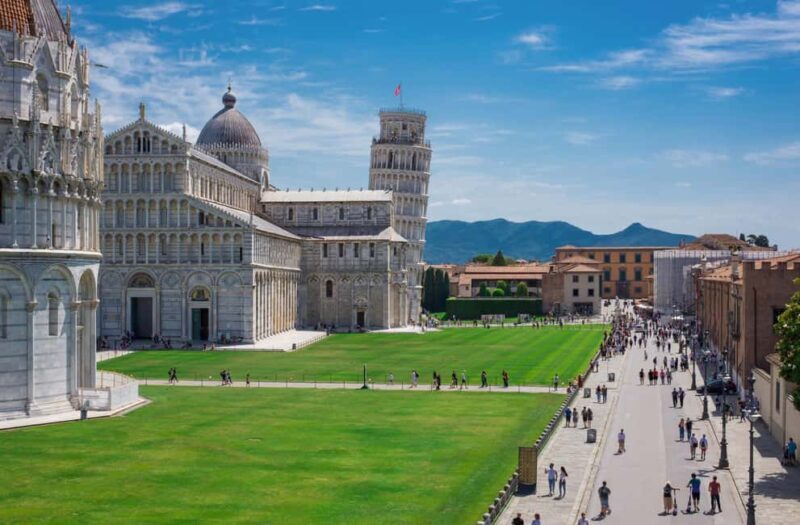 Private Tour: Pisa, Siena, San Gimignano from Florence - FAQ