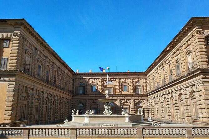 Private Tour-Pitti Palace & Palatina Gallery, Boboli Gardens Tkts - Who This Tour Is Best For