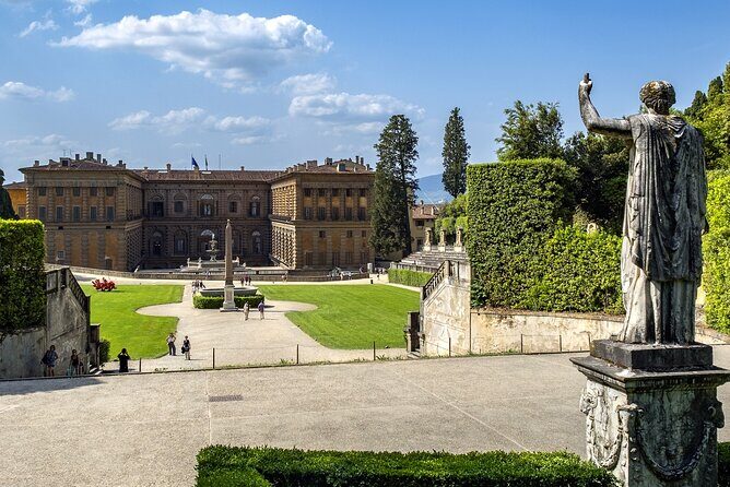 Private Tour-Pitti Palace & Palatina Gallery, Boboli Gardens Tkts - The Sum Up