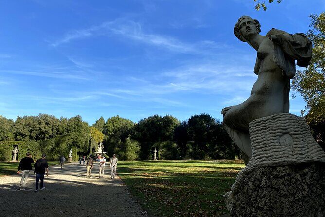 Private Tour-Pitti Palace & Palatina Gallery, Boboli Gardens Tkts - FAQs
