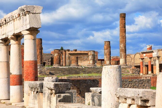 Private Tour Pompeii and Herculaneum - Who Is This Tour Best For?
