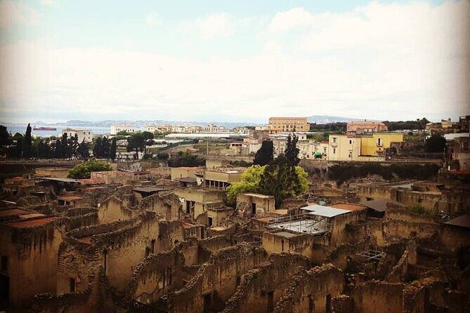 Private Tour Pompeii and Sorrento from Naples - Key Points