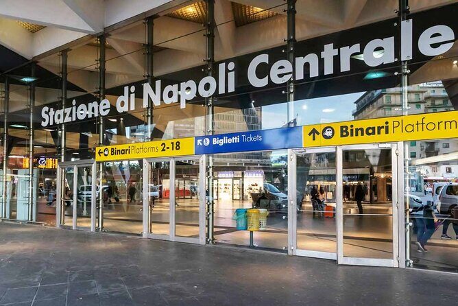 Private Tour Pompeii and Sorrento from Naples - FAQ