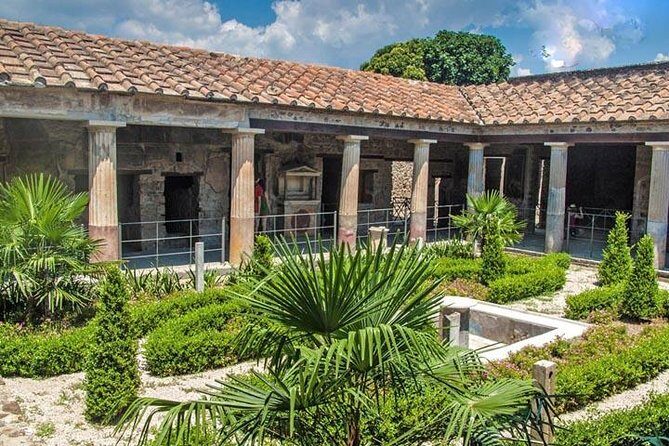 Private Tour: Pompeii and Sorrento from Rome - Final Thoughts