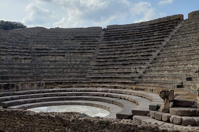 Private Tour Pompeii Herculaneum Vesuvius - FAQ