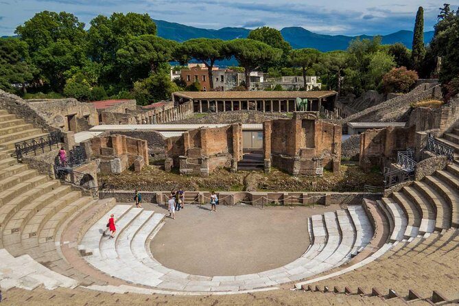 Private Tour: Pompeii Tour with Family Tour Option - What to Expect from the Itinerary