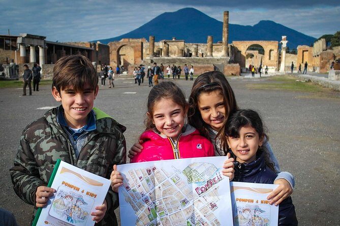 Private Tour: Pompeii Tour with Family Tour Option - Pricing and Practicalities: Is It Worth It?