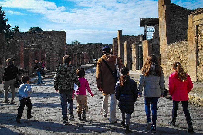 Private Tour: Pompeii Tour with Family Tour Option - Who Is This Tour Best For?