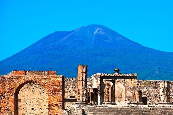 Private Tour Pompeii, Vesuvius and Herculaneum - Why This Tour Offers Great Value