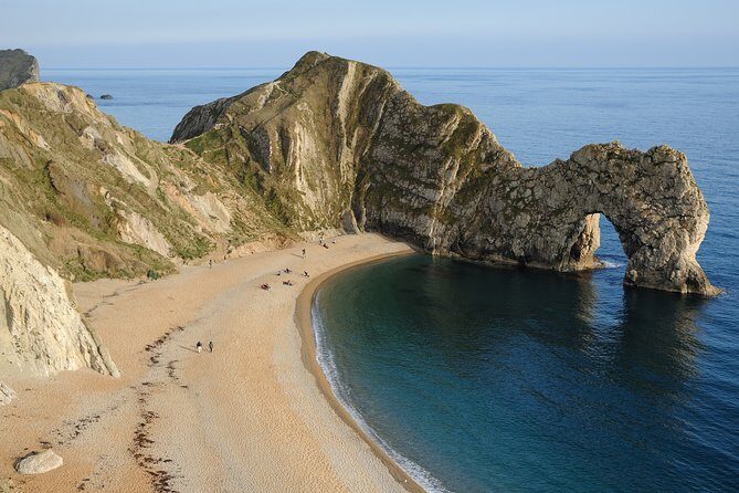 Private tour Portland, England, UK: Durdle door, Corfe and Swanage - Key Points