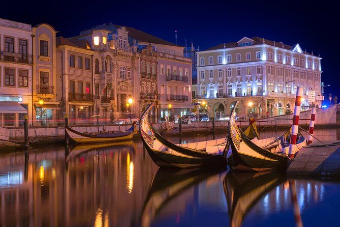 Private Tour Porto / Aveiro * Private Tours * - Key Points