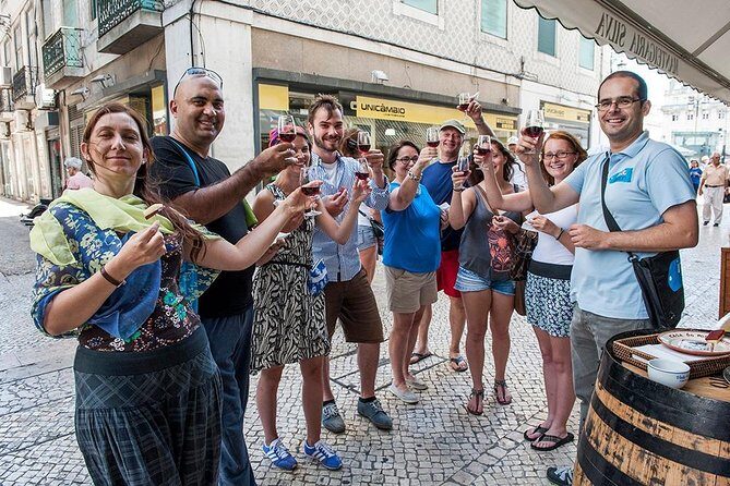 Private Tour: Portuguese Food and Wine Tour - The Itinerary in Detail