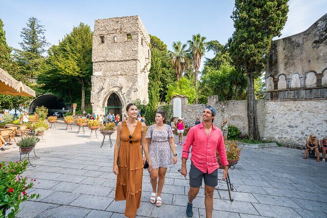 Private Tour: Positano, Amalfi & Ravello from Sorrento - A Closer Look at the Itinerary