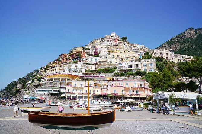 Private Tour: Positano, Amalfi & Ravello from Sorrento - FAQs