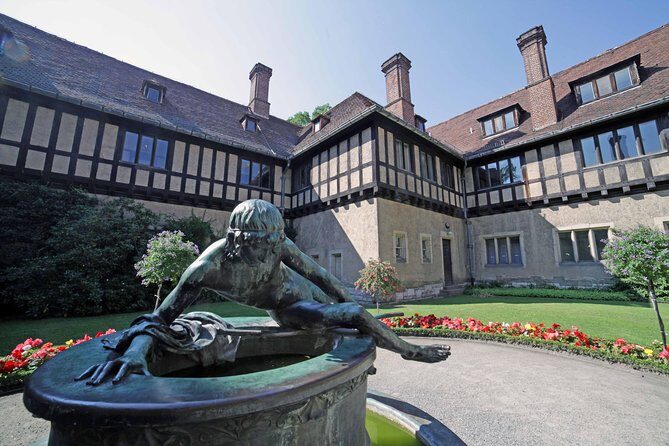 Private Tour: Potsdam Day Trip from Berlin - Who Should Consider This Tour?