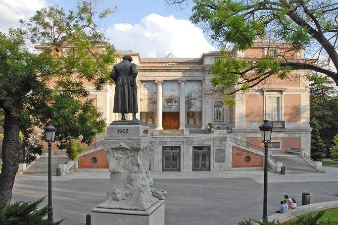 Private Tour: Prado Museum Tour with Skip-the-Line Access - FAQs