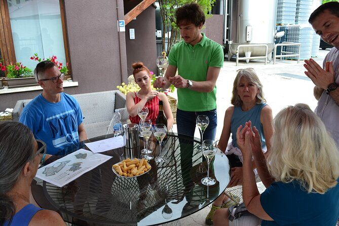 Private Tour: Prosecco Wine Tasting Day Trip with Lunch from Venice - FAQs