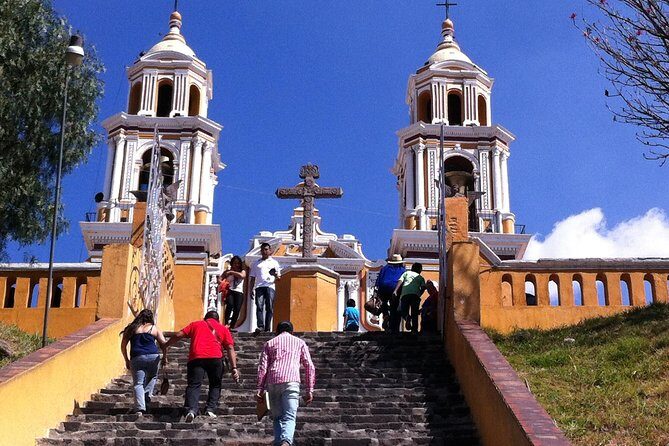 Private Tour Puebla and Cholula - Key Points