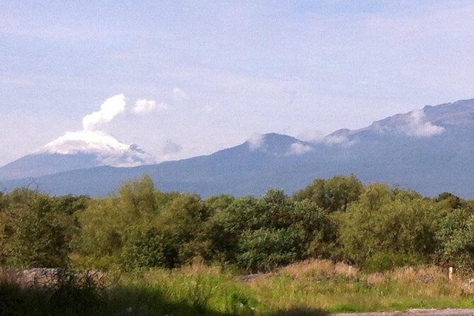 Private Tour Puebla and Cholula - What to Expect from the Itinerary