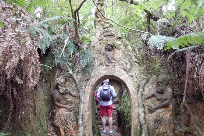 [PRIVATE TOUR] Puffing Billy and Dandenong Mountains - Mount Dandenong’s Summit Views