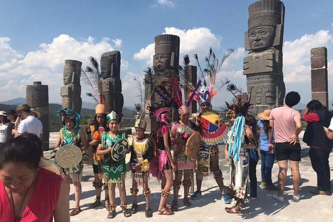 Private Tour: Pyramids of Teotihuacan and Piramides of Atlantes de Tula - What This Tour Offers: A Deep Dive into the Itinerary